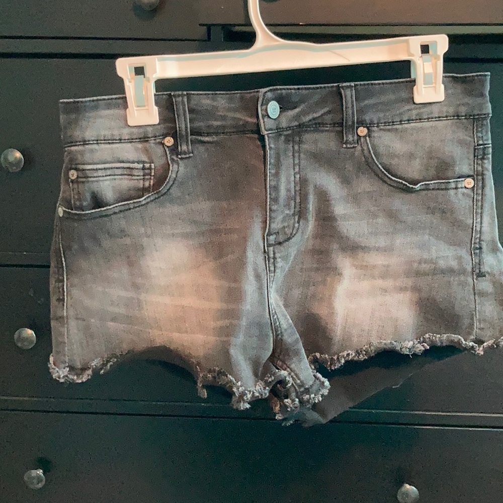 Altard state black shorts